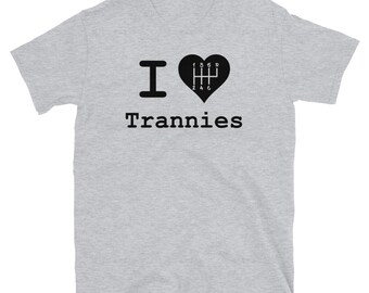 I Love Trannys