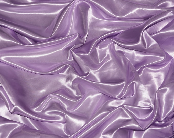 Stretch Matte Satin Peau De Soie Fabric Stretch Duchess - Etsy