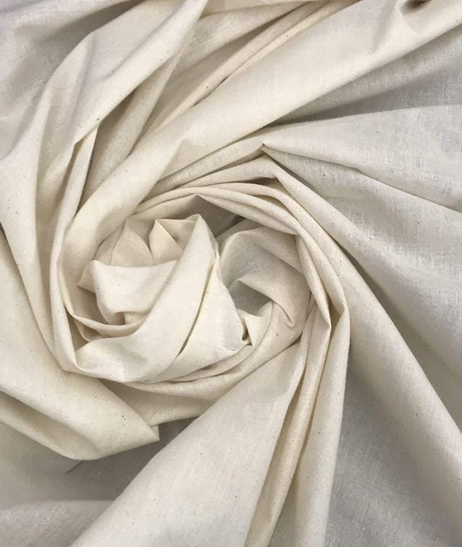 Wide Double Gauze Cotton Muslin Fabric by Yard Organic Muslin Fabric Baby  Cotton Muslin 4 Layers Gauze Fabric by Meter, 180 CM WIDTH. 