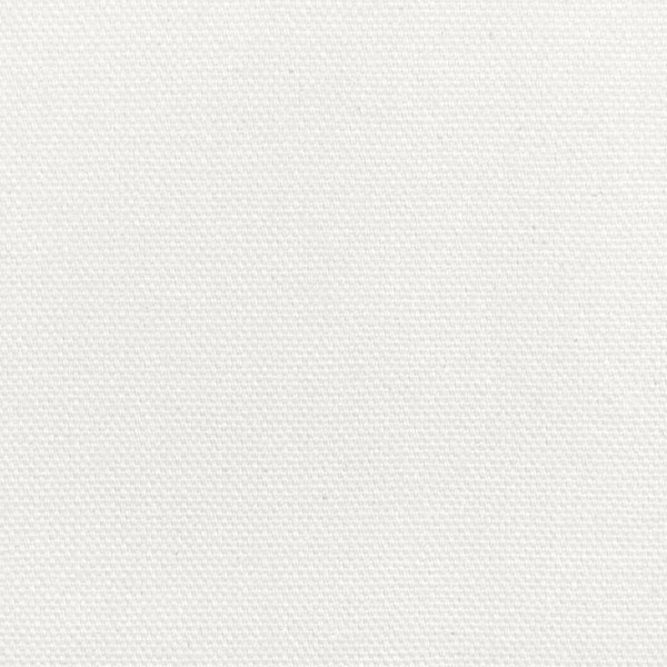 White Cotton Canvas Fabric | 58" Wide | 100% Cotton | 10 oz Duck Canvas | 10z Very Durable Quality | Great for Painters, Bags, & Pillows |