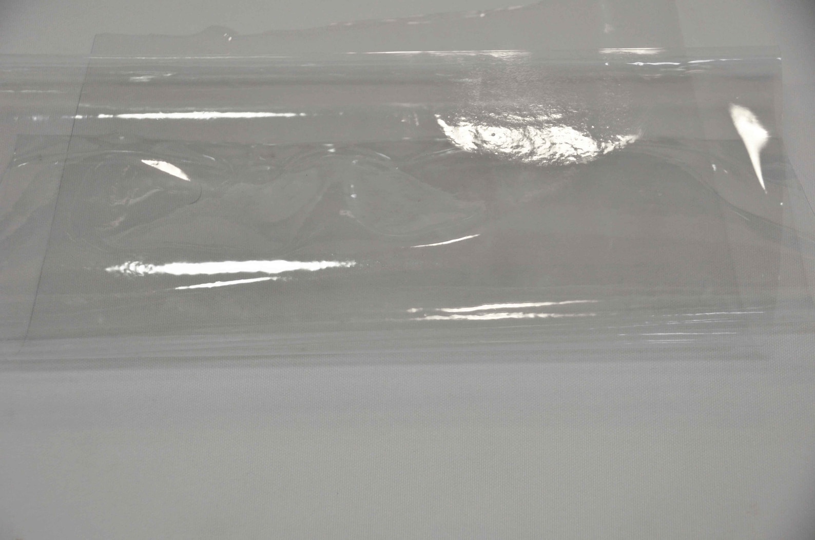 Clear Vinyl Fabric PVC Vinyl 10 Gauge Clear Plastic Sold Etsy
