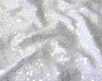 sequin white
