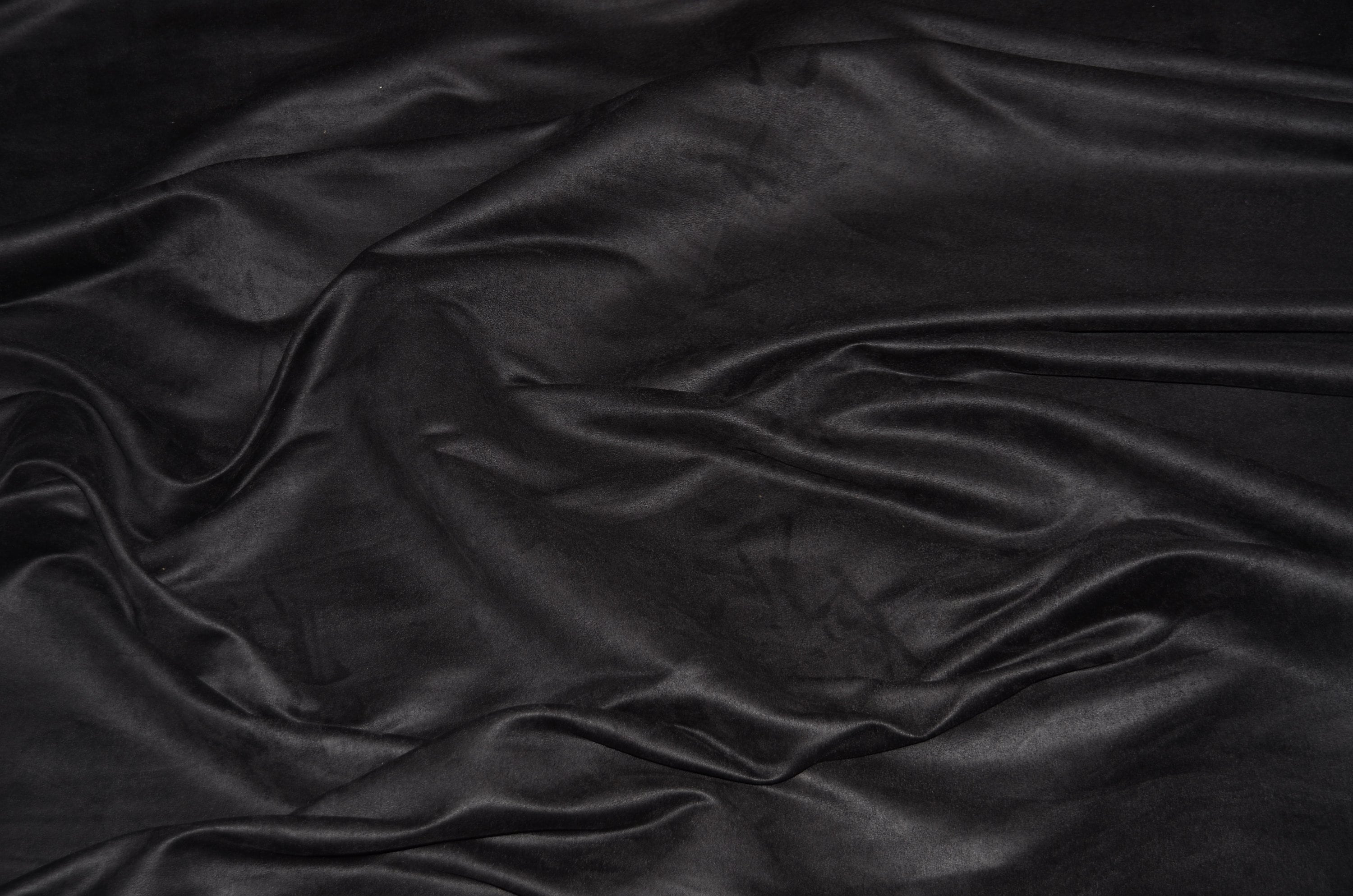 Black Suede Fabric by the Yard Black Microsuede 60 Wide Faux Suede  Upholstery Weight, Tablecloth, Bags, Pouches, Cosplay, Costume 