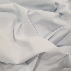 Cotton Spandex Hi Cut with Lace Insert 5955 - White – Purple