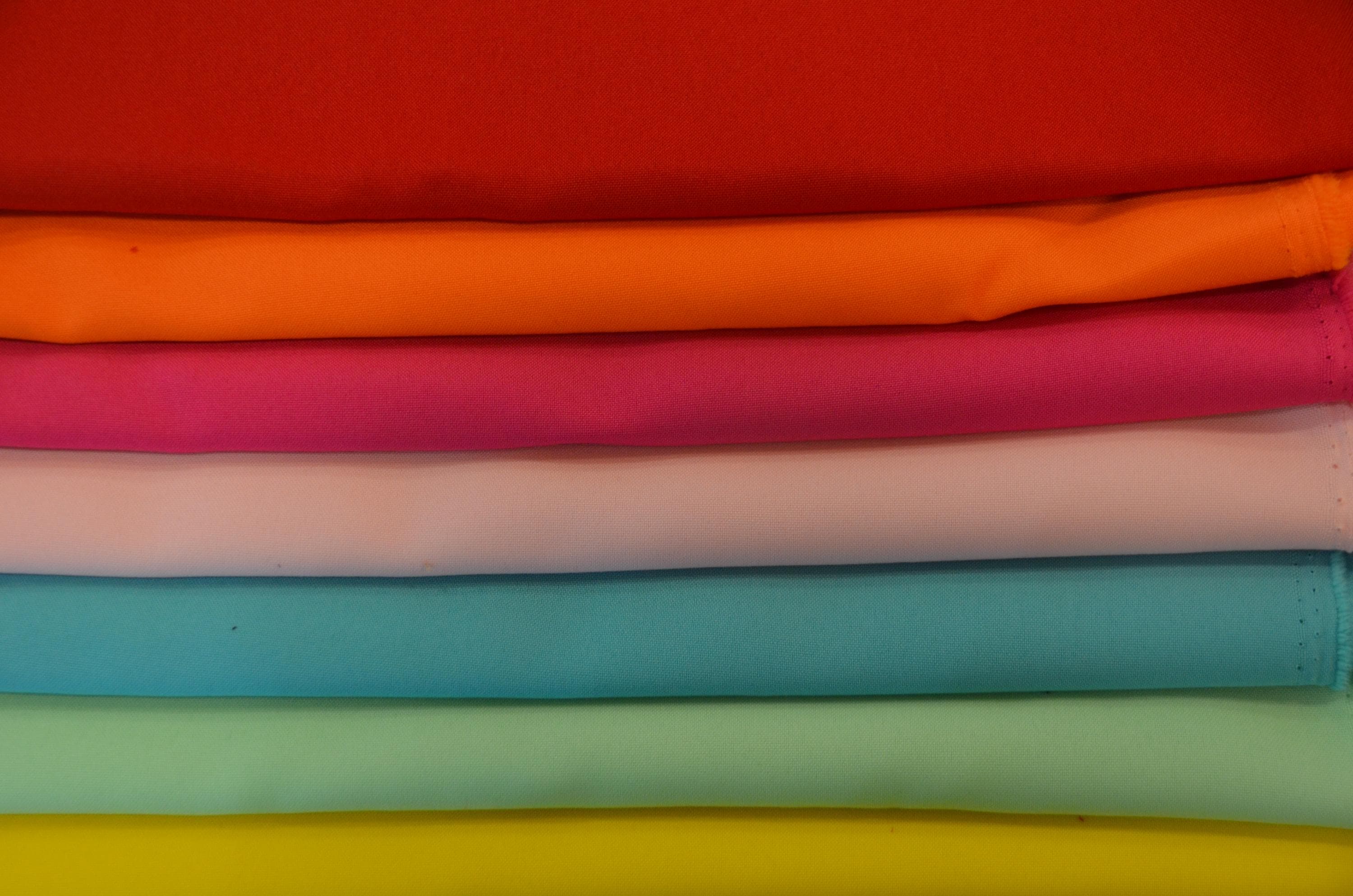 Polyester Cuttable Polyester Fabric Sold by the Yard and Bolt | Visa Polyester 60