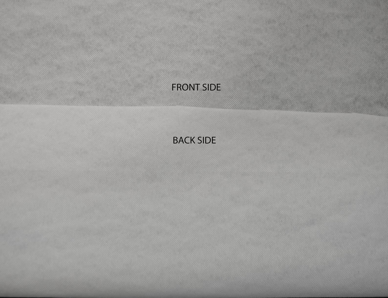 White Fusing Fabric Fusible Interfacing for Face Masks Etsy