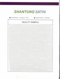 Shantung Satin Dupioni Silk Fabric by the Yard or Bolt | Width 58&quot; Wide | Great for Bridal Gowns, Event Tablecloths, Wedding Dresses,