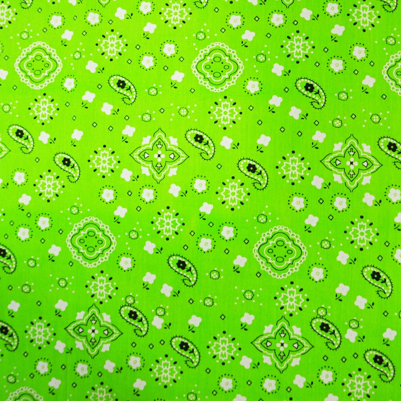 Green bandana near me