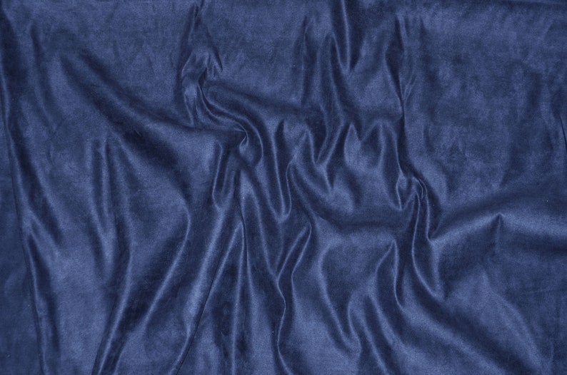 royal blue suede dye