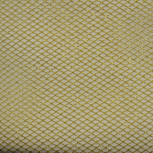 Metallic Lurex Mesh | Metallic Fish Net | Gold Metallic Net | Silver Metallic Net | Metallic Mesh for Cosplay, Dance wear, Costumes. Tutu |