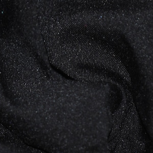 Black Scuba Knit Fabric, Black Techno Scuba Knit by the Yard, Black Scuba  Neoprene Fabric,black Stretch Neoprene for Bows, Dresses,dancewear 