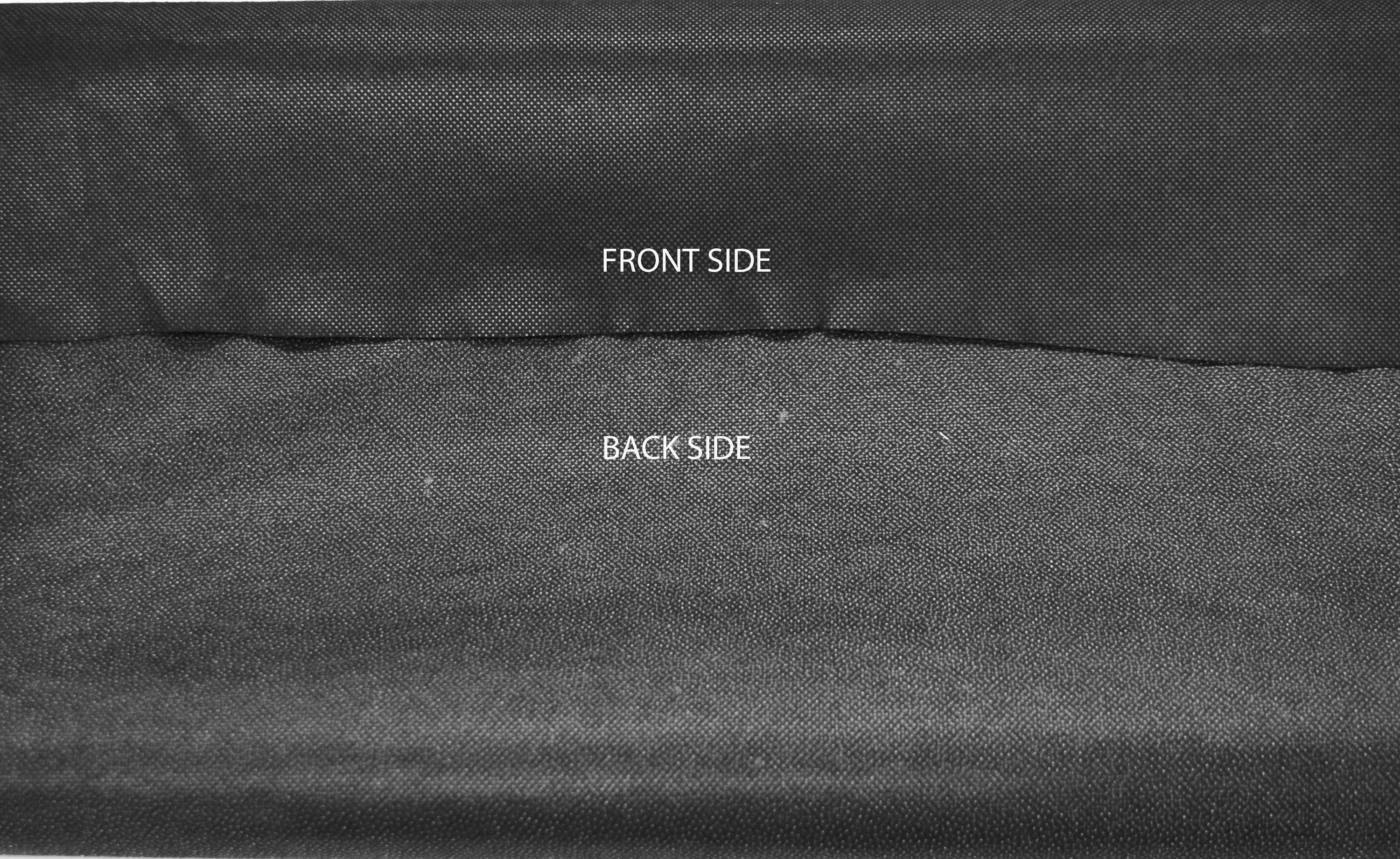 White Fusing Fabric Fusible Interfacing for Face Masks Etsy