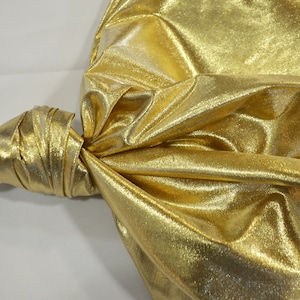 Silver and Gold Tissue Lame by the Bolt | Wholesale Tissue Lame Fabric | Metallic Tissue Lame for Sale | 45&quot; x 50 Yards| 159.99 S/H Included