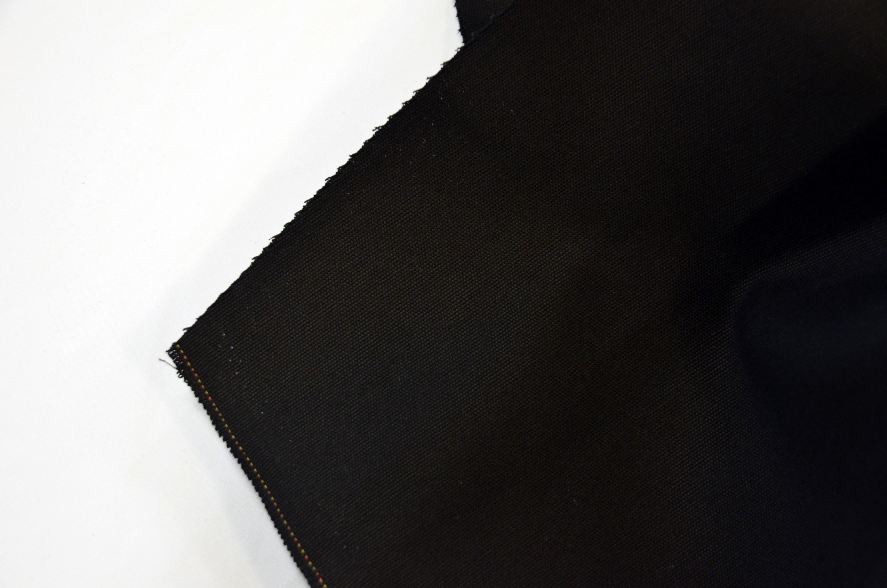 Black Cotton Canvas Fabric 58 Wide 100% Cotton 10 - Etsy
