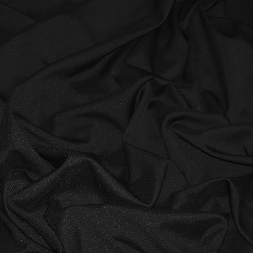 Black Gabardine Fabric Sold by the Yard X 60 Wide - Etsy