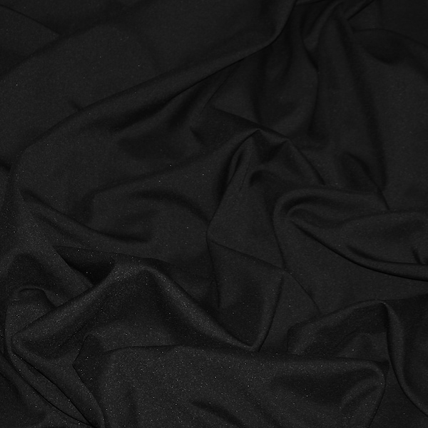 Black White Fabric - Etsy