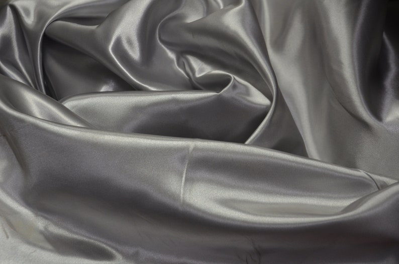 bridal satin fabric