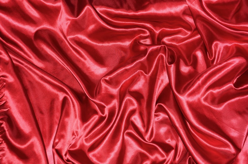 Charmeuse Fabrics Charmeuse Satin Champagne Charmeuse Satin Fabric by the Yard and Wholesale Bolt 60 Wide Bridal Wedding Satin Fabric