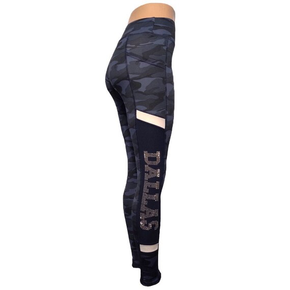 womens dallas cowboys leggings