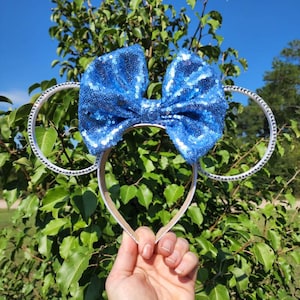 Disney inspired Mickey Ears