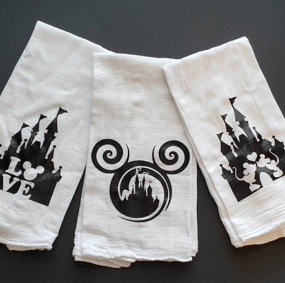 Disney Kitchen Towel