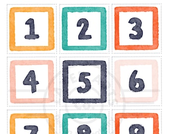 Classroom Calendar Rainbow Themed Classroom Printable