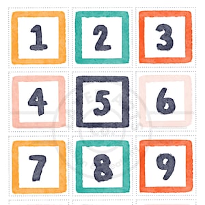 Classroom Calendar Rainbow Themed Classroom Printable