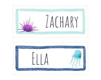 ocean classroom etsy