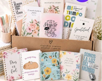 CHRISTIAN MEGAPACK - Super Complete Christian Printables - Planners, devotionals, notebooks, and more! Printable PDFs