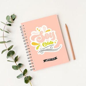 Creative Devotional About Our Identity in Jesus - Printable Digital File - Christian PDF - Christian Devotional + 2 Cover Designs