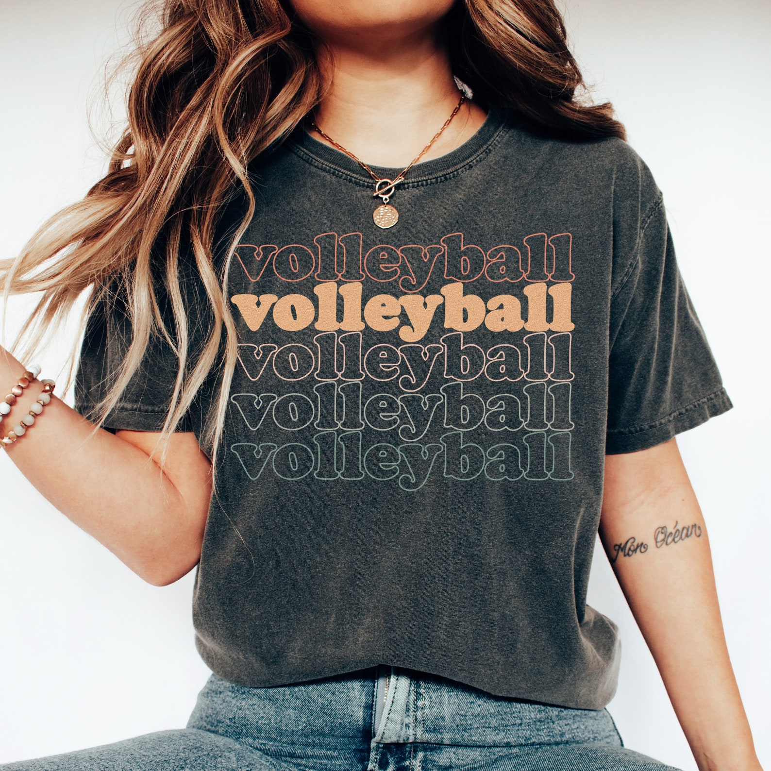 Volleyball Shirt Cute Athlete Gift Volleyball Gifts Volleyball - Etsy