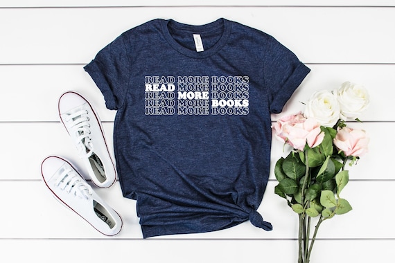Library tshirt, bookworm shirt, librarian, reading shirt, librarian gift, book lover gift, library shirt, read more books shirt