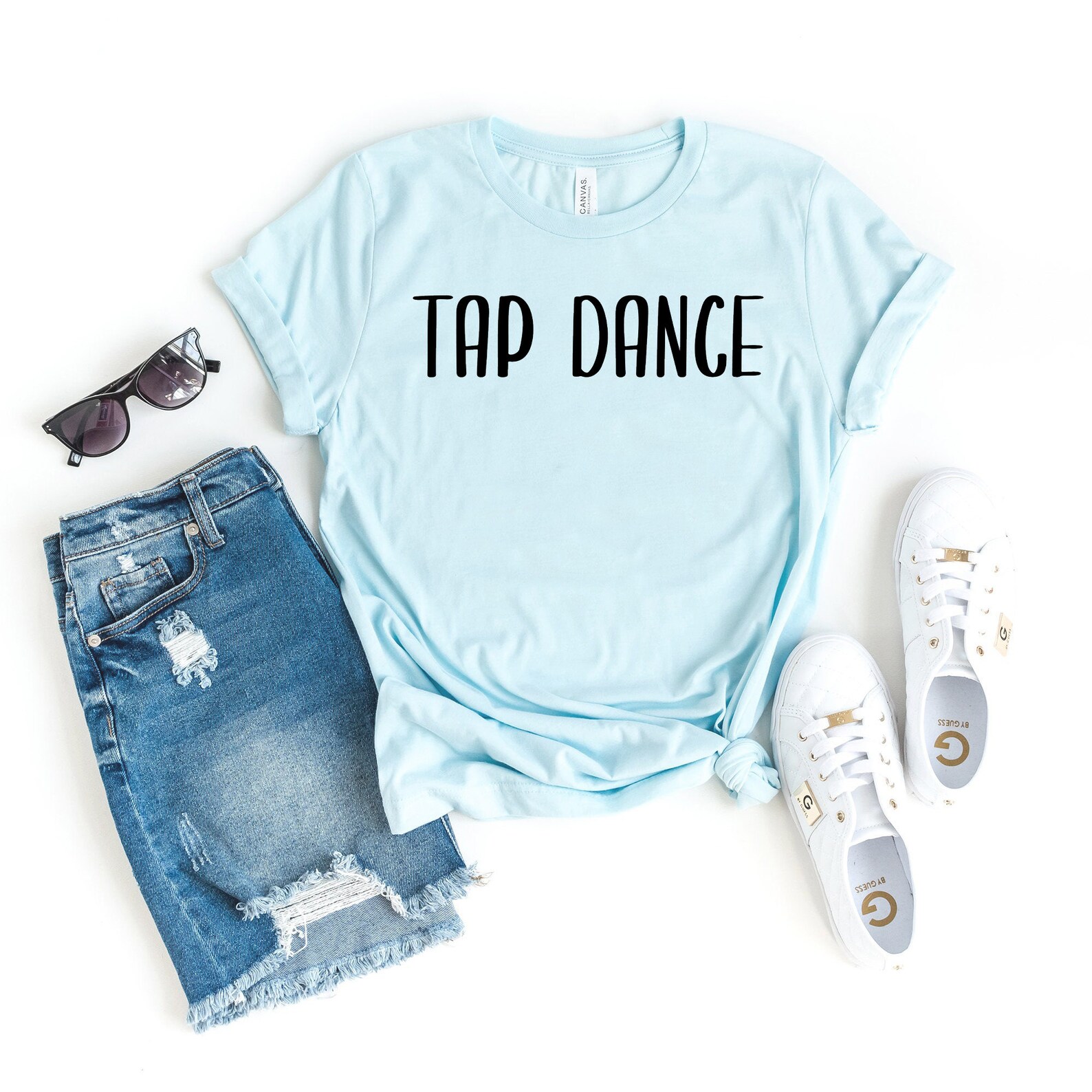 Tap Dance Shirt Tap Dancing Gift for Tap Dancer Tap Dance Tap Etsy