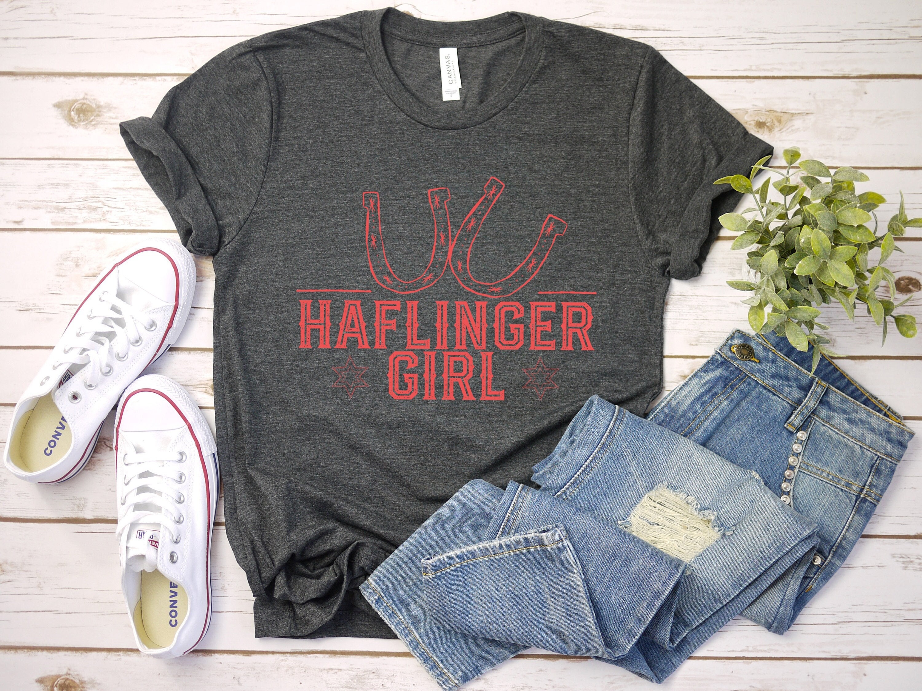 Haflinger Shirt