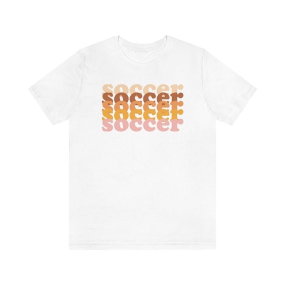 Besluit halen gebruik Grappig voetbalshirt voetbal t-shirt. voetbalshirts team tees - Etsy  Nederland