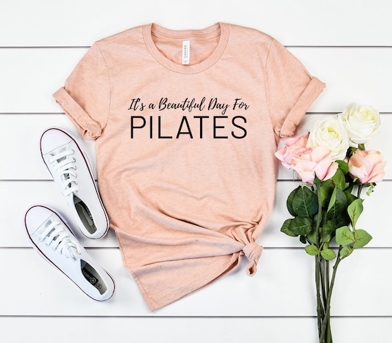 Pilates Shirt - Pilates Shirts Women Funny Pilates Shirt - Pilates Shirts Women Funny