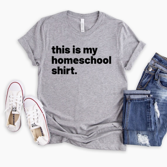 Back to school shirt, homeschoolers tee, homeschool mama shirt, funny homeschool shirt, homeschooling mom, funny homeschool gift,