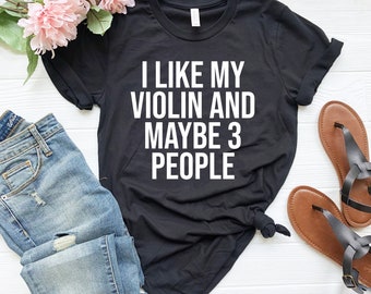 I like my violin and maybe 3 people gift for violinist introvert musician i prefer the violinist gift idea