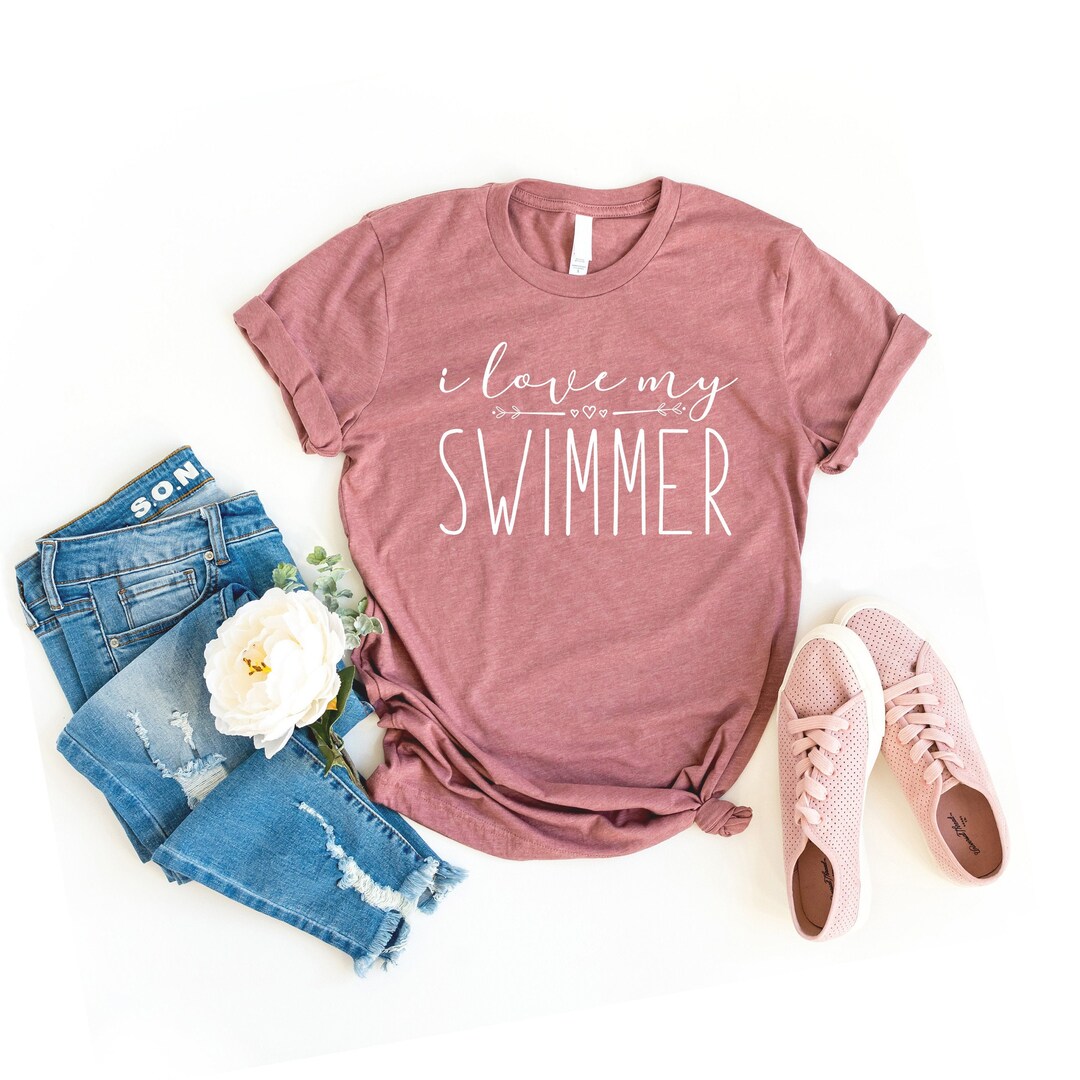 i-love-my-swimmer-shirt-swim-gift-swimming-gift-swimmer-etsy