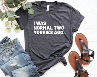 Kaffee und yorkies yorkies shirts yorkie hund geschenk, yorkie hund mama yorkshire terrier geschenk für hundemutter besitzer, yorkie mama,