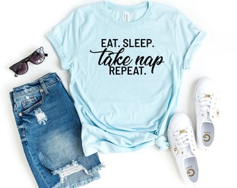 Funny nap queen shirt nap lover lazy shirt gift for napper nap shirt nap gift idea nap gift nap tee nap top naps