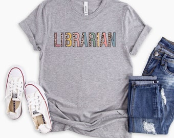Librarian gift, reading shirt, bookworm shirt, librarian, library tshirt, bookish book lover shirt, library shirt, book lover gift,