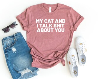 Cat mom shirt, cat mama t-shirt, gift to mom, pet lover shirt, cat shirt, cat lover gift, funny cat mom shirt gift to cat mama