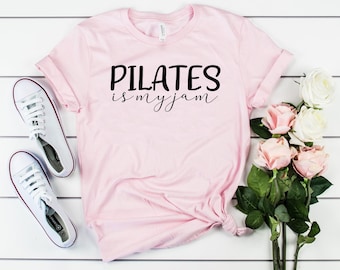 Pilates moedershirt, pilates shirt, pilates instructeur cadeau shirt, pilates cadeau, grappige pilates shirts voor vrouwen, pilates workout, yoga