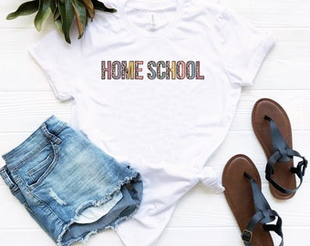 Homeschool mama shirt, homeschool shirt, homeschool gift, homeschooling mom, homeschoolers tee, back to school shirt, mom shirt,