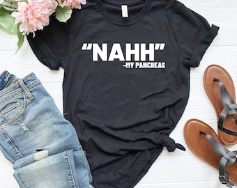 Funny pancreas shirt, diabetic shirt, diabetes shirt, diabetes awareness, insulin shirt, shirt for diabetic, diabetes activism awareness re
