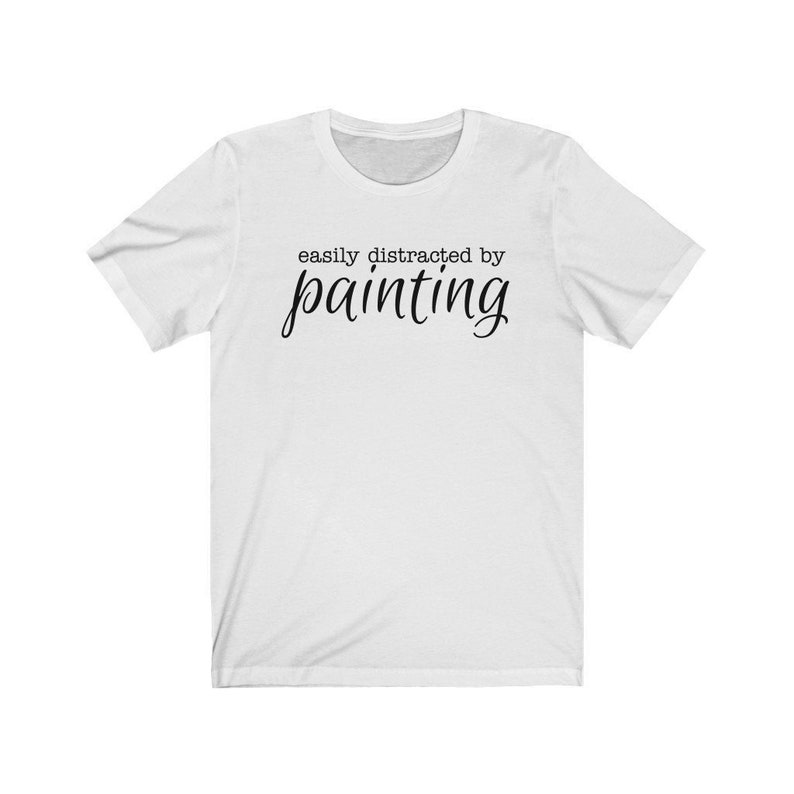 Painting Shirt Painter Shirt Artist Gift Art Tshirt Art Etsy