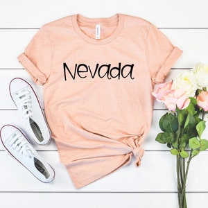 Dad gifts for him her nevada gift ideas las vegas nv hometown t-shirt funny nevada tee nevada is calling travel nv nevada shirt mom