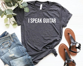 Guitar gift for guitar player guitar lover gift guitarist gift guitar player gift guitar shirt guitarist t-shirt music shirt