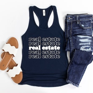 Geschenk für Makler Geschenk für Makler Geschenk Makler Geschenk Makler Tank Top
